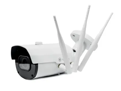 Optimus Smart IP-P012.1(4x)DWG Сетевая Камера IP видеонаблюдения